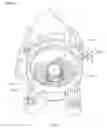 Fig. 46 - Reverse rotation prevention mechanism and motor with reducer