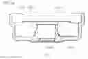 Fig. 47 - Reverse rotation prevention mechanism and motor with reducer