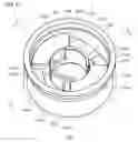 Fig. 56 - Reverse rotation prevention mechanism and motor with reducer