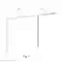Fig. 02 - Automatic released foldable door having two-way door structure