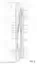 Fig. 04 - Thread form for connector collar of offshore well riser pipe