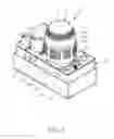 Fig. 02 - Drainage device cover for air access