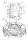 Fig. 02 - Compact thrust bearing assemblies, mechanical assemblies including compact thrust bearing assemblies, and methods of providing limited rotational motion in a compact thrust bearing assembly