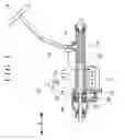 Fig. 02 - Ball Screw Device, Steering System Using Ball Screw Device, and Method for Producing Retainer of Ball Screw Device