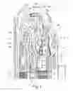 Fig. 02 - Torque converter including front cover fluid flow baffles