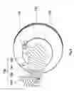 Fig. 06 - Binocular capable of measuring distance and prism and light transmitter module thereof