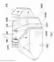 Fig. 09 - Binocular capable of measuring distance and prism and light transmitter module thereof
