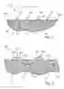 Fig. 02 - Light emitting arrangement for illuminated surfaces