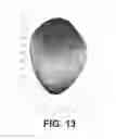 Fig. 08 - Light coupler with microstructures asymmetrically distributed along longitudinal axis