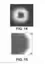 Fig. 09 - Light coupler with microstructures asymmetrically distributed along longitudinal axis