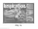 Fig. 09 - White dry ink pulverized toner composition and formulation thereof
