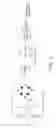 Fig. 06 - Power harvesting circuit employing a saturable core transformer