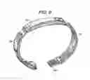 Fig. 08 - Wearable device assembly having athletic functionality