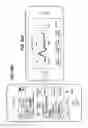 Fig. 85 - Wearable device assembly having athletic functionality