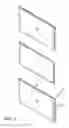 Fig. 02 - ATTACHABLE TOUCH SCREEN PANEL BEZEL WITH USB CHIPSET STORAGE