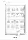 Fig. 03 - Launching applications on an electronic device