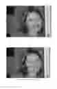 Fig. 01 - Eye beautification under inaccurate localization
