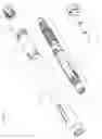 Fig. 02 - Resettable auto injector training device with a releasably locking shield and a resetting cap