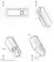Fig. 07 - Resettable auto injector training device with a releasably locking shield and a resetting cap