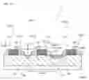 Fig. 17 - Non-volatile semiconductor storage device for reducing the number of memory cells arranged along a control to which a memory gate voltage is applied