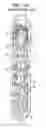 Fig. 02 - Rod assembly for nuclear reactors