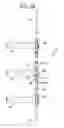 Fig. 04 - Rod assembly for nuclear reactors