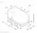 Fig. 02 - Multilayer ceramic electronic component including external electrodes and insulating coating portions