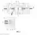 Fig. 02 - Electromagnetic repulsion actuator for circuit breaker