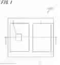 Fig. 02 - Circuit board having a heat dissipating sheet with varying metal grain size