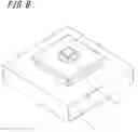 Fig. 09 - Circuit board having a heat dissipating sheet with varying metal grain size