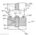 Fig. 01 - Thermal pads between stacked semiconductor dies and associated systems and methods