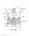 Fig. 09 - Thermal pads between stacked semiconductor dies and associated systems and methods