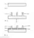 Fig. 02 - Fin field effect transistor fabrication and devices having inverted T-shaped gate