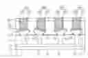 Fig. 01 - Semiconductor device having contact plugs and method of forming the same