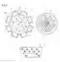 Fig. 02 - NANOPARTICLE PHOSPHOR ELEMENT AND LIGHT EMITTING ELEMENT