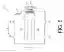 Fig. 06 - Battery pack housing structure, and electronic equipment