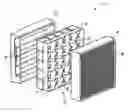 Fig. 01 - Cooling system for fuel cells