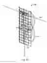 Fig. 45 - Antenna assemblies with tapered loop antenna elements