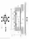 Fig. 03 - Variable emission area design for a vertical-cavity surface-emitting laser array