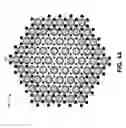 Fig. 06 - Variable emission area design for a vertical-cavity surface-emitting laser array