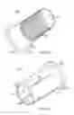 Fig. 07 - Two-part snap-together feedthroughs