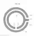 Fig. 19 - ELECTROMAGNETIC RESONANT COUPLER INCLUDING INPUT LINE, FIRST RESONANCE LINE, SECOND RESONANCE LINE, OUTPUT LINE, AND COUPLING LINE, AND TRANSMISSION APPARATUS INCLUDING THE ELECTROMAGNETIC RESONANT COUPLER