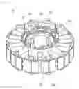 Fig. 02 - Stator assembly for motor
