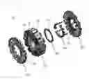 Fig. 03 - Stator assembly for motor