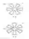 Fig. 10 - Stator assembly with stack of coated conductors