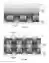 Fig. 13 - Stator assembly with stack of coated conductors