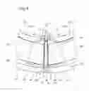 Fig. 05 - Stator, motor and compressor