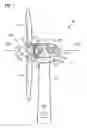 Fig. 02 - Stator assembly with a cable wiring arrangement, generator and wind turbine with such a stator assembly