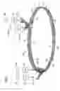 Fig. 05 - Stator assembly with a cable wiring arrangement, generator and wind turbine with such a stator assembly