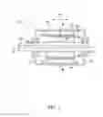 Fig. 02 - Inverter cell arrangement for brushless electrical machine
